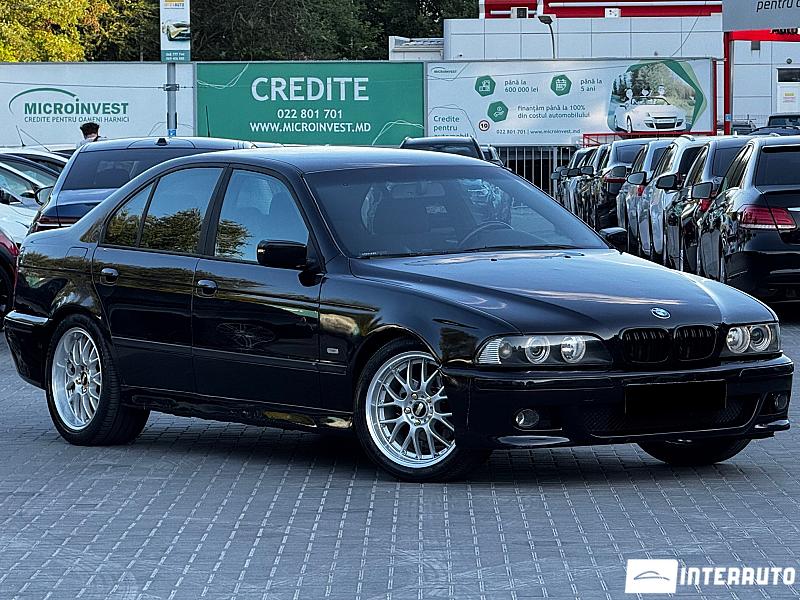 bmw 525 2002