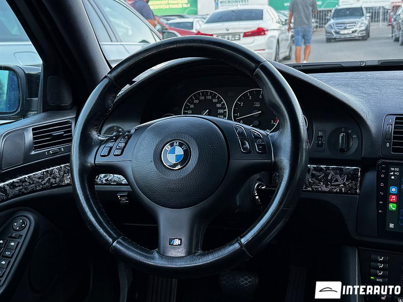 BMW 525 11 bmw 525 2002