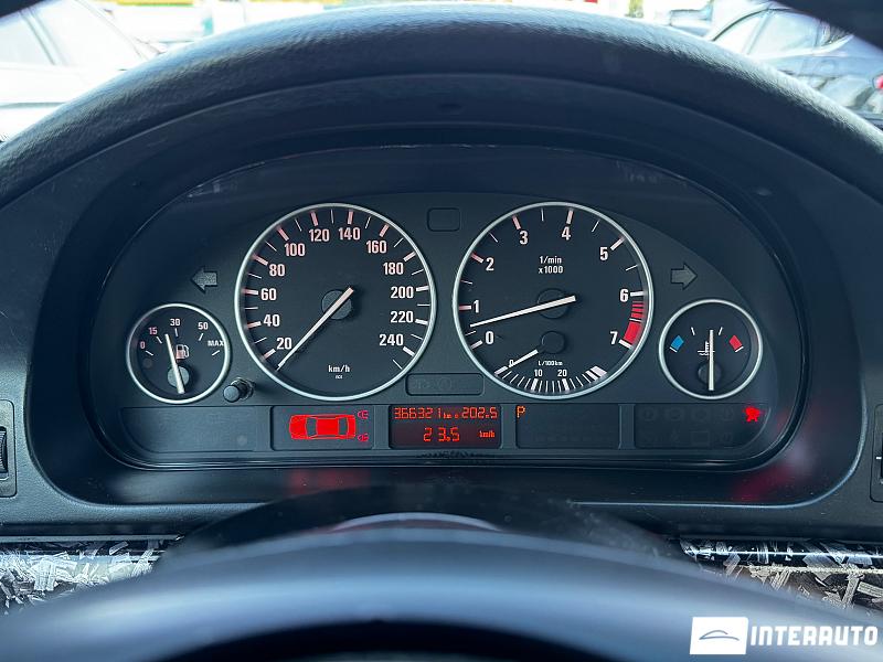 BMW 525 10 bmw 525 2002