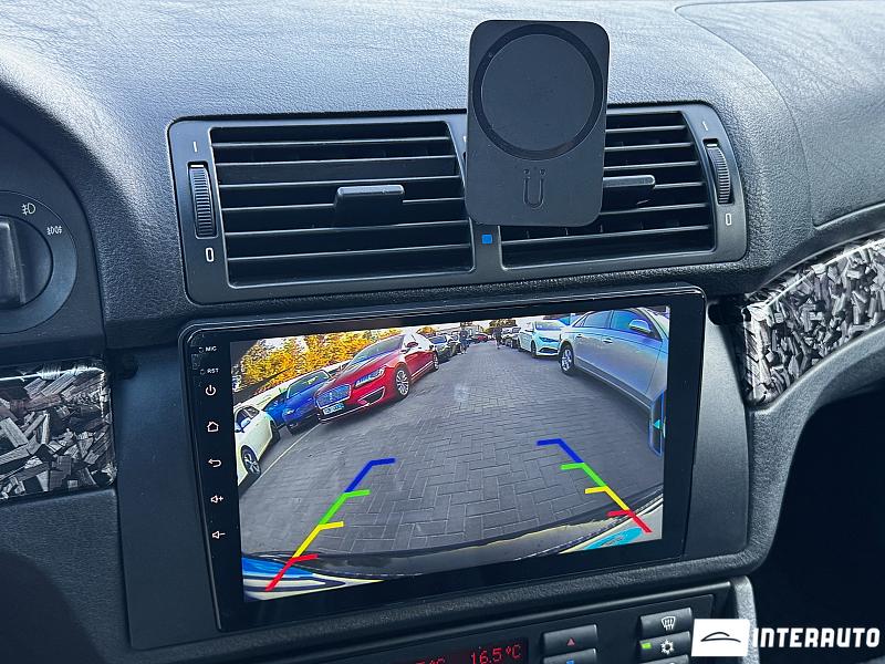 BMW 525 12 bmw 525 2002