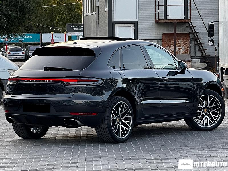 Porsche Macan 4 porsche macan 2020