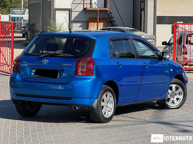 Toyota Corolla 3 toyota corolla 2006