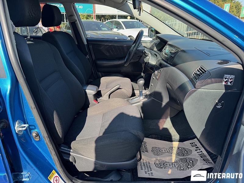 Toyota Corolla 6 toyota corolla 2006