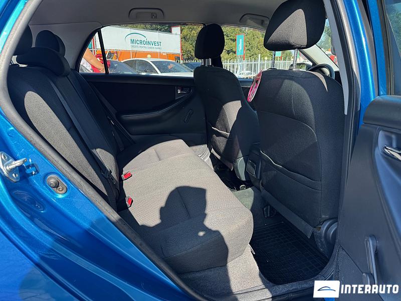 Toyota Corolla 14 toyota corolla 2006