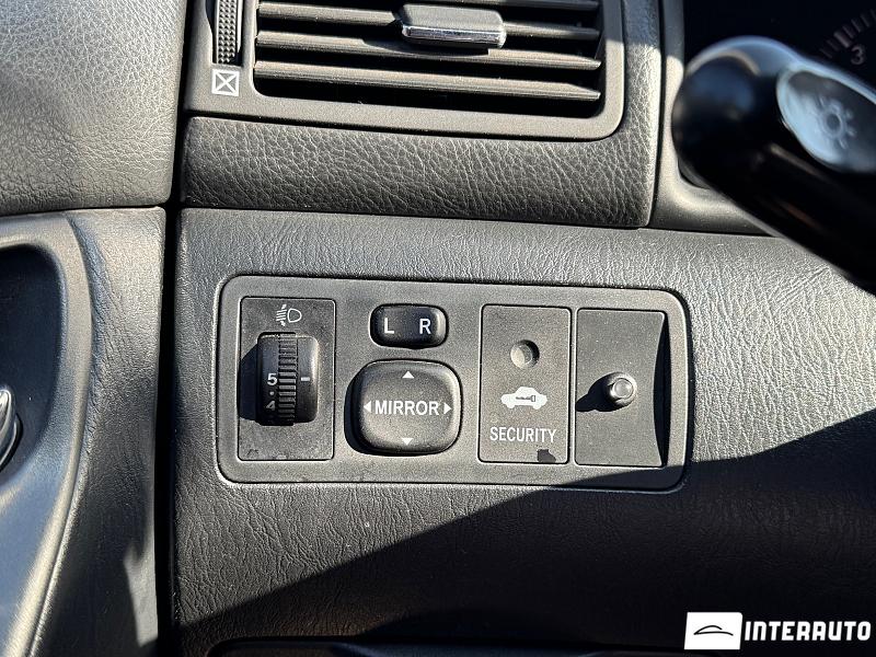 Toyota Corolla 13 toyota corolla 2006