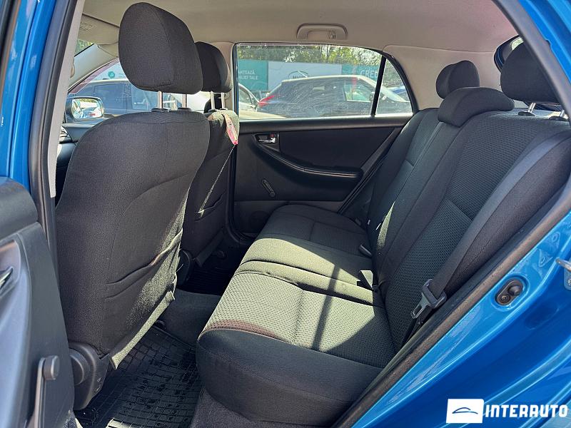 Toyota Corolla 15 toyota corolla 2006