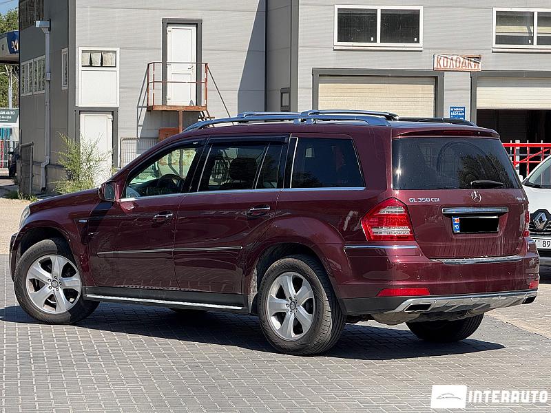 Mercedes GL 350 4 mercedes gl 350 2010