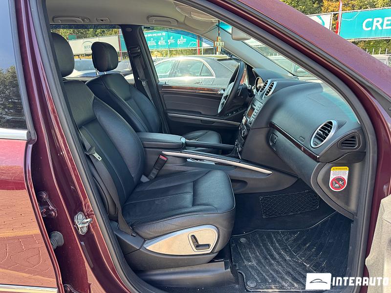 Mercedes GL 350 6 mercedes gl 350 2010