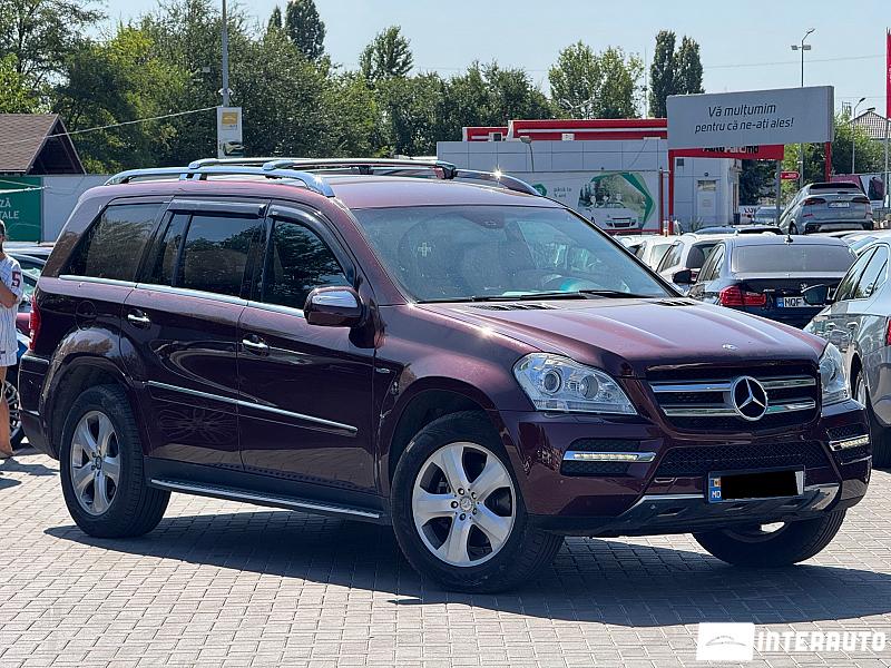 Mercedes GL 350 2 mercedes gl 350 2010