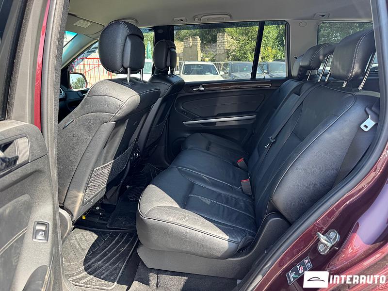 Mercedes GL 350 15 mercedes gl 350 2010