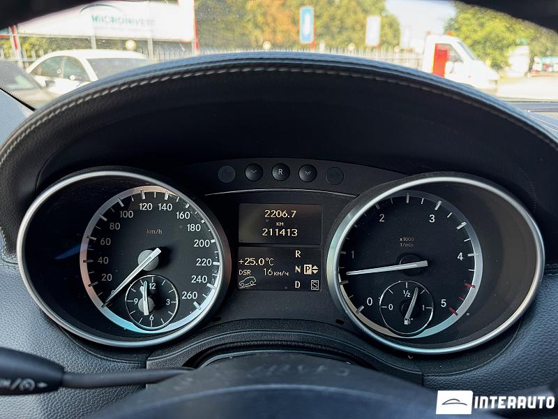 Mercedes GL 350 9 mercedes gl 350 2010