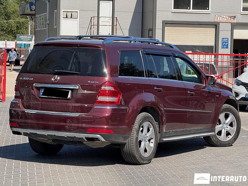 Mercedes GL 350 3 mercedes gl 350 2010