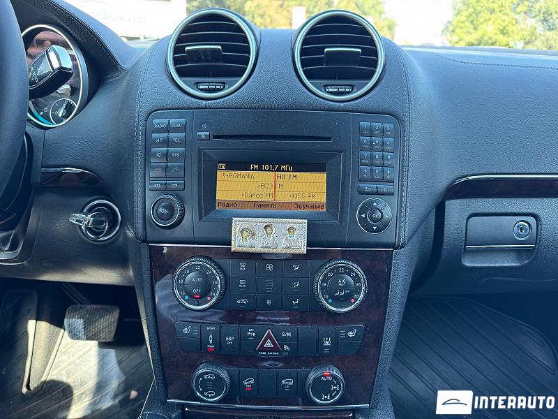 Mercedes GL 350 10 mercedes gl 350 2010