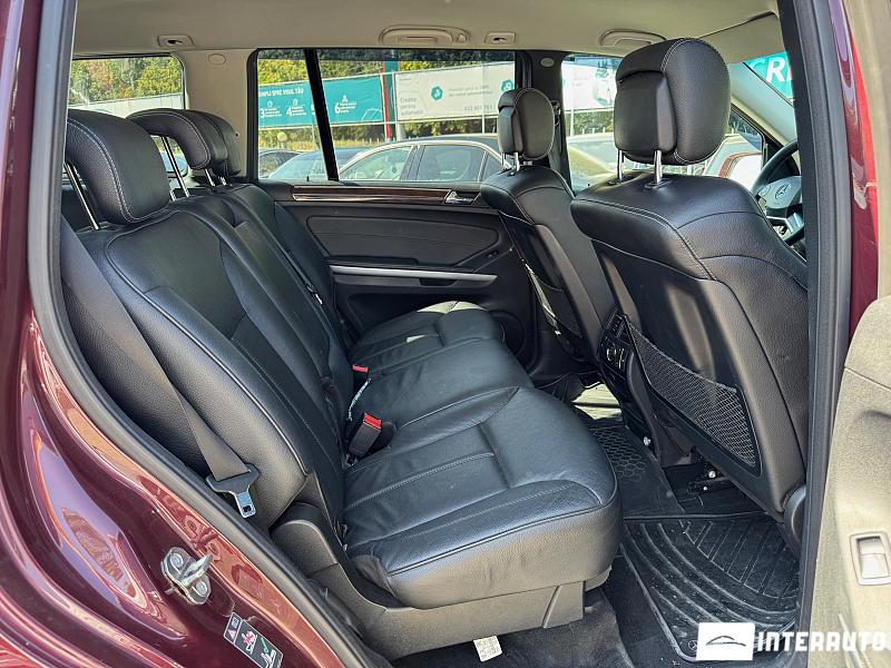 Mercedes GL 350 14 mercedes gl 350 2010