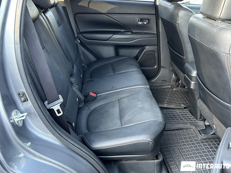 Mitsubishi Outlander 13 mitsubishi outlander 2013