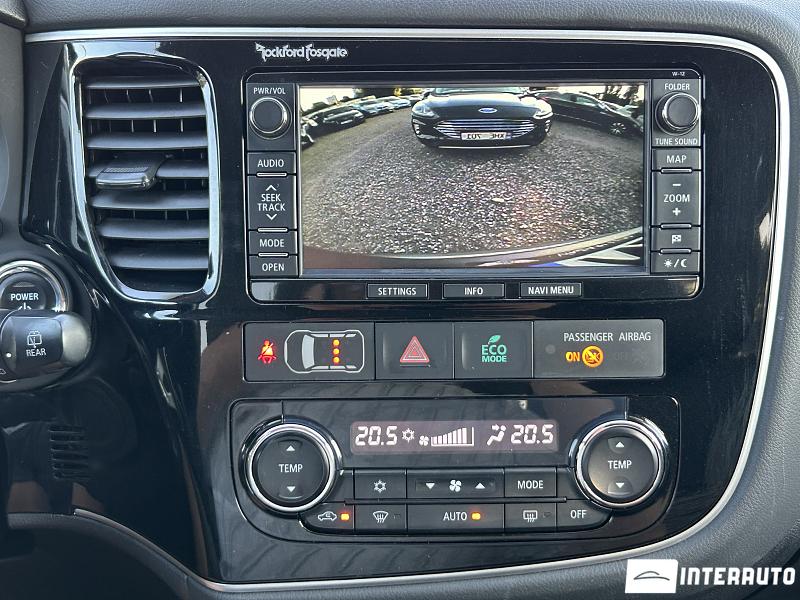 Mitsubishi Outlander 17 mitsubishi outlander 2013