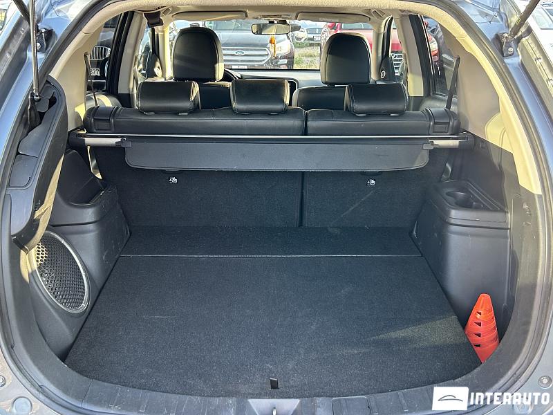 Mitsubishi Outlander 19 mitsubishi outlander 2013