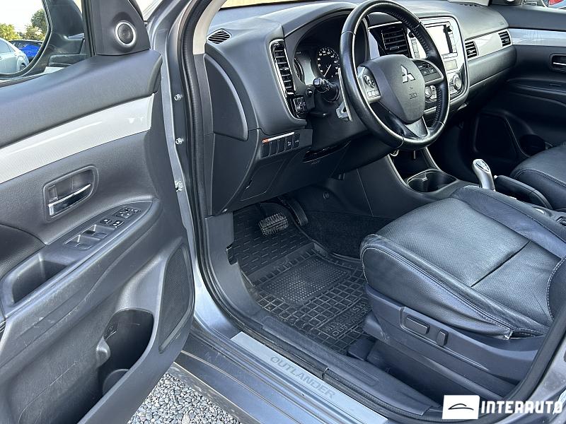 Mitsubishi Outlander 6 mitsubishi outlander 2013