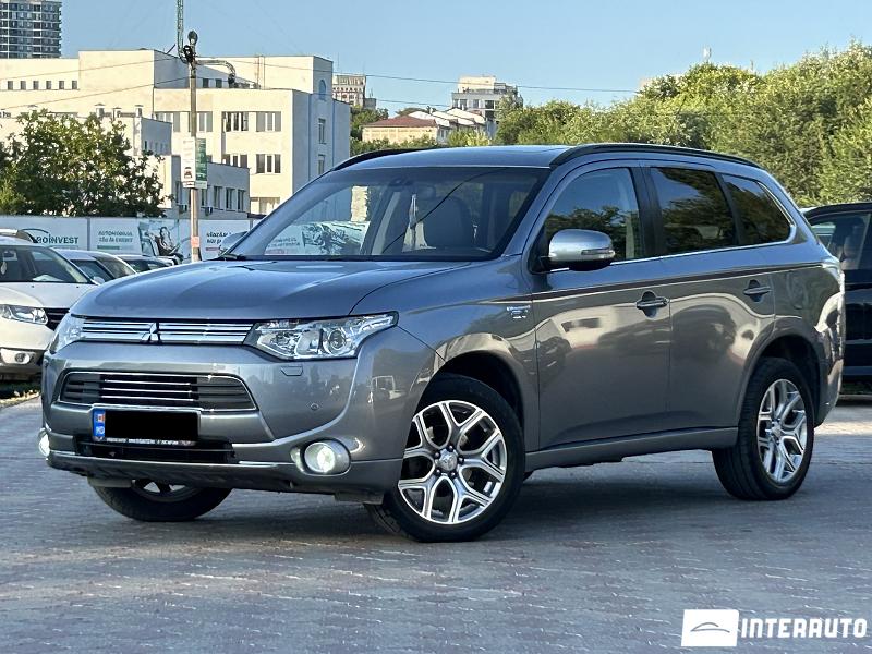 mitsubishi outlander 2013
