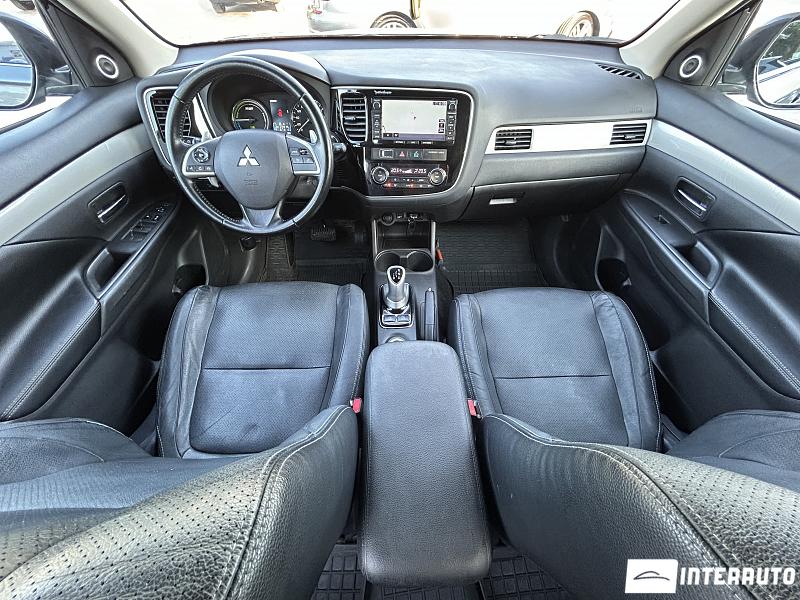 Mitsubishi Outlander 9 mitsubishi outlander 2013