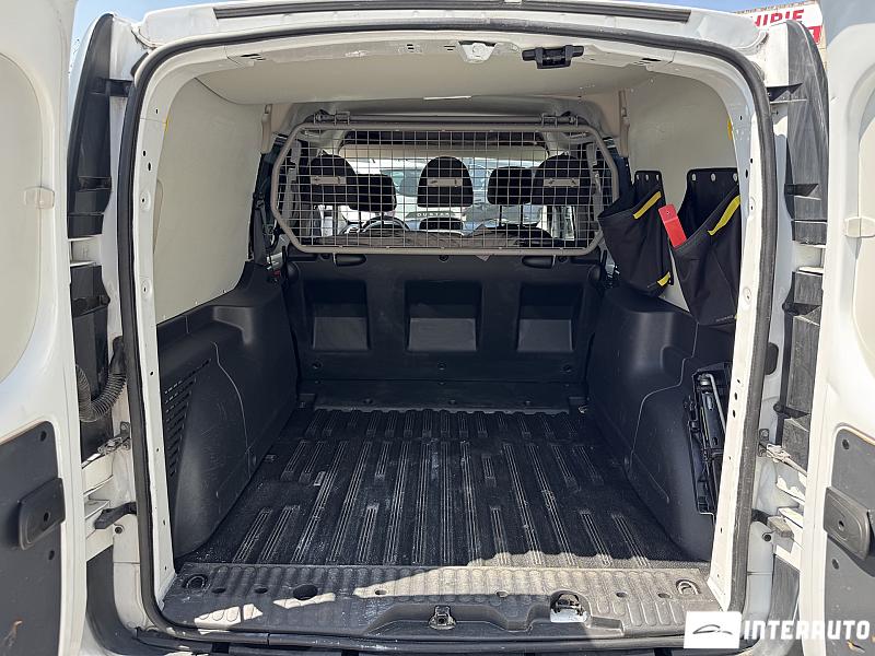 Renault Kangoo 15 renault kangoo 2016