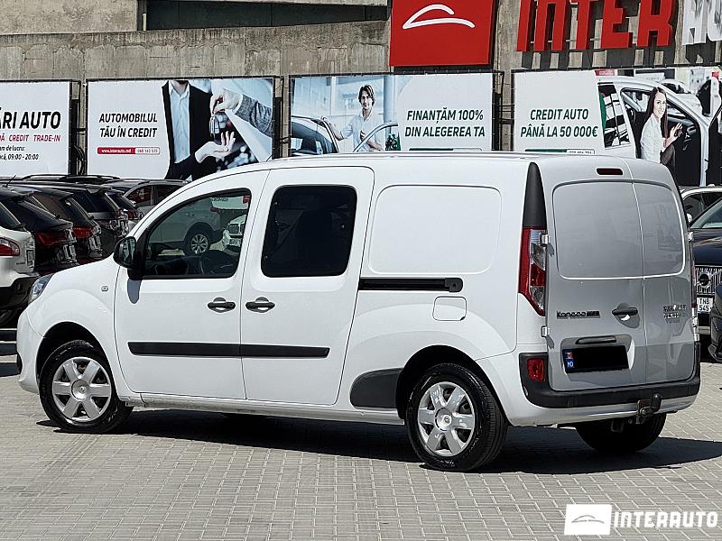 Renault Kangoo 4 renault kangoo 2016