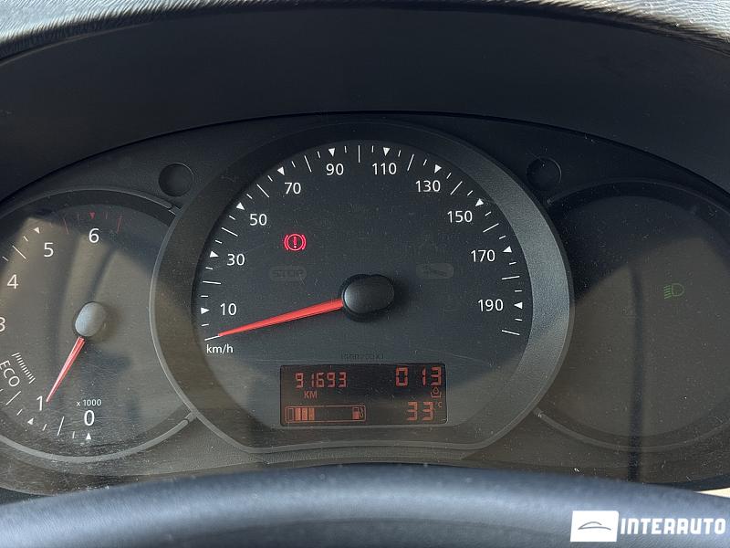 Renault Kangoo 8 renault kangoo 2016