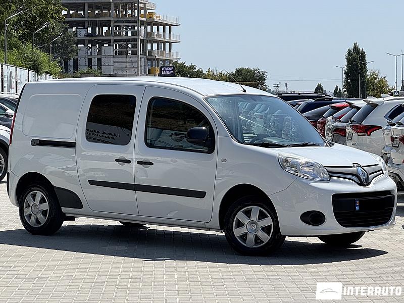 renault kangoo 2016