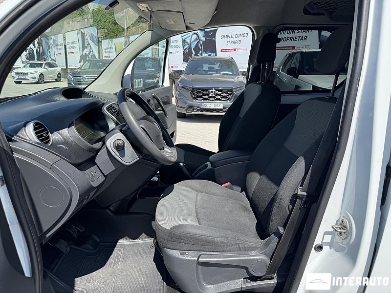 Renault Kangoo 5 renault kangoo 2016