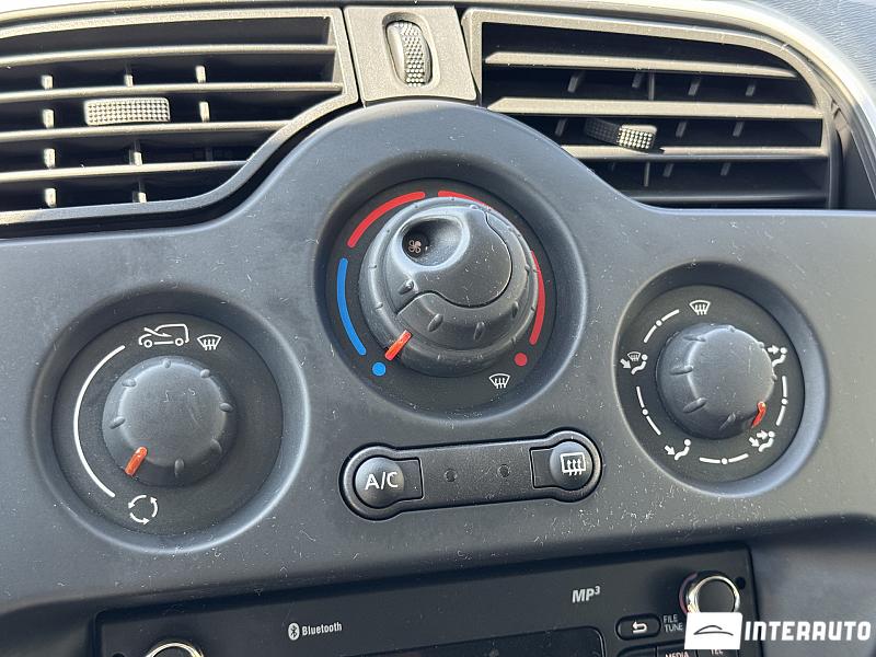 Renault Kangoo 9 renault kangoo 2016