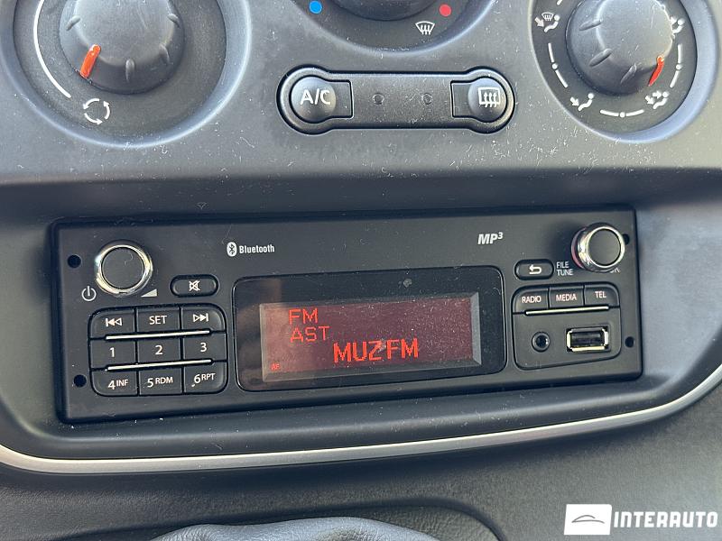 Renault Kangoo 10 renault kangoo 2016