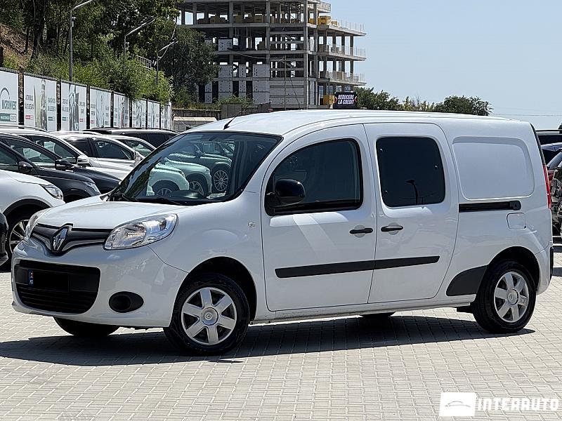 Renault Kangoo 2 renault kangoo 2016