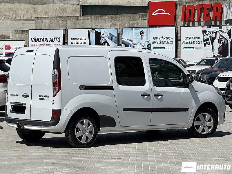 Renault Kangoo 3 renault kangoo 2016
