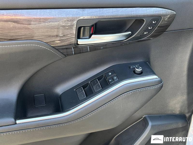 Toyota Highlander 6 toyota highlander 2021