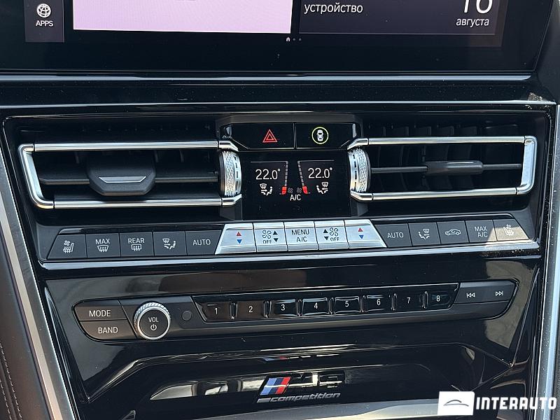 BMW M8 Competition 14 bmw m8 competition 2024