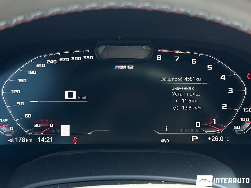 BMW M8 Competition 11 bmw m8 competition 2024