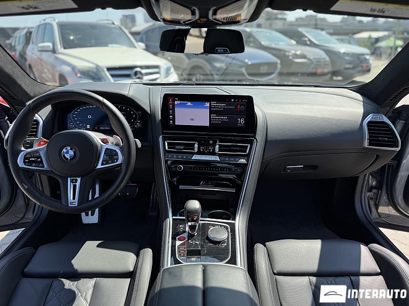 BMW M8 Competition 8 bmw m8 competition 2024