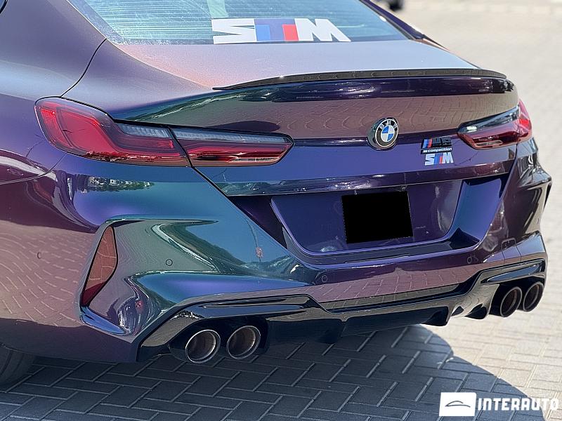 BMW M8 Competition 6 bmw m8 competition 2024