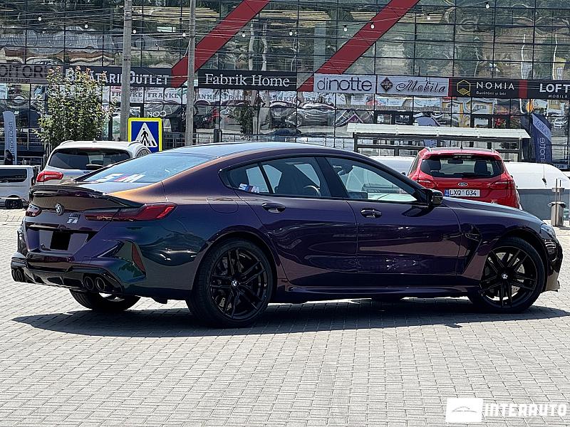 BMW M8 Competition 4 bmw m8 competition 2024