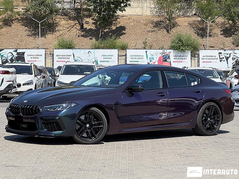 BMW M8 Competition 2 bmw m8 competition 2024