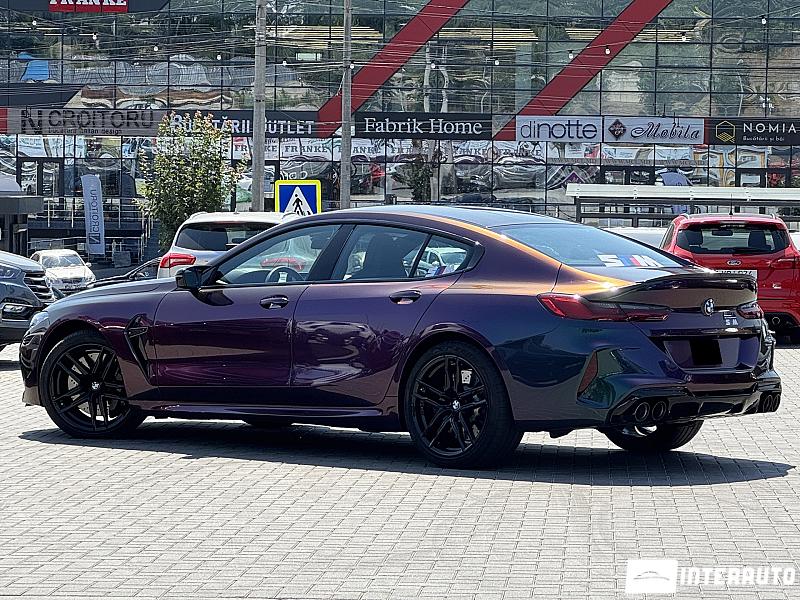 BMW M8 Competition 5 bmw m8 competition 2024