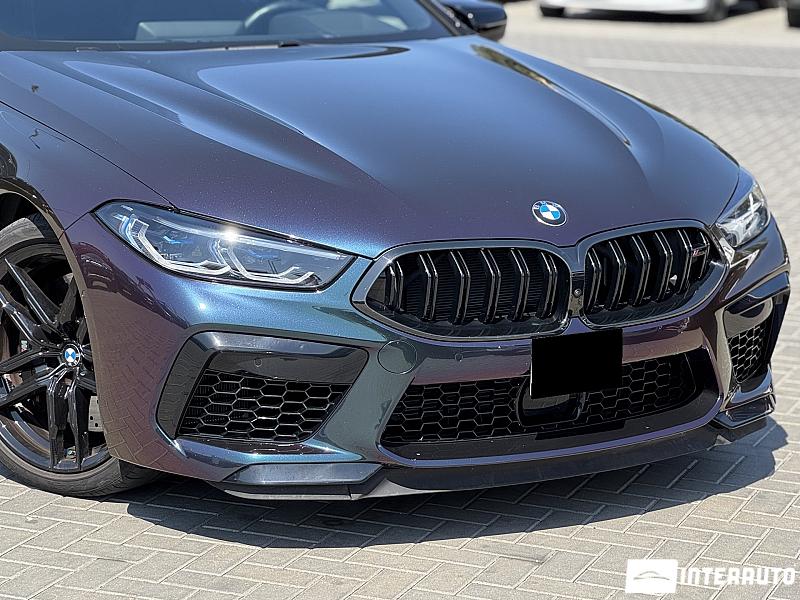 BMW M8 Competition 3 bmw m8 competition 2024
