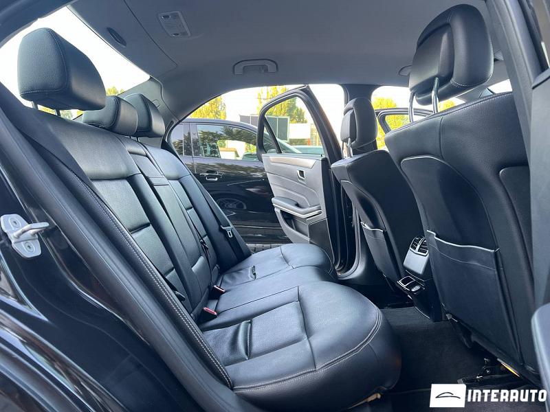 Mercedes E 200 9 mercedes e 200 2014