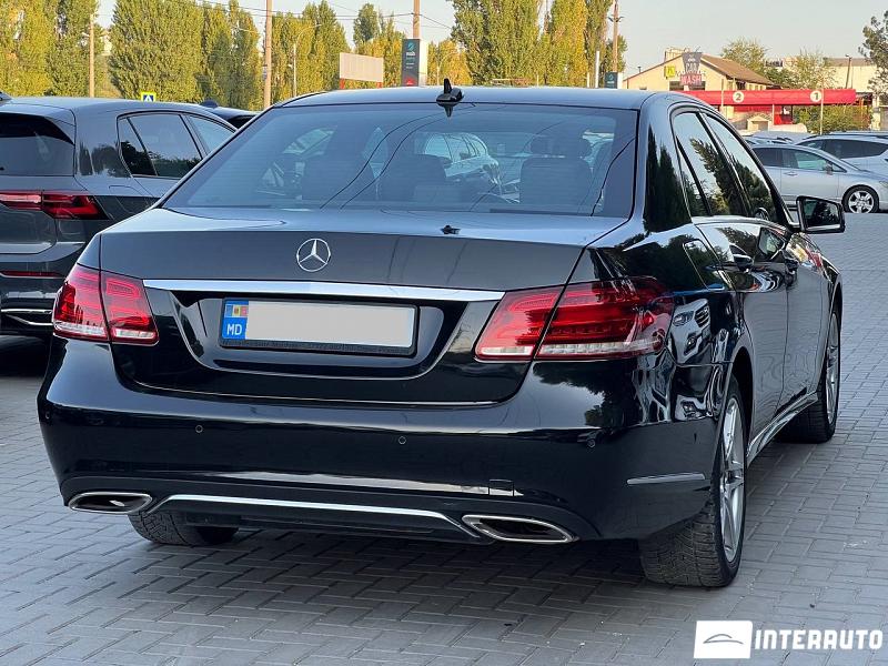 Mercedes E 200 2 mercedes e 200 2014