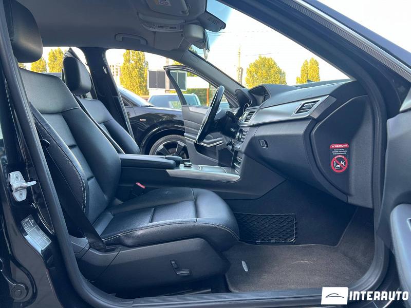 Mercedes E 200 8 mercedes e 200 2014