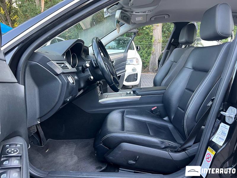 Mercedes E 200 6 mercedes e 200 2014