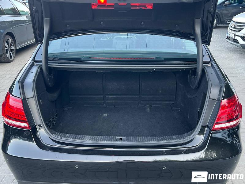 Mercedes E 200 5 mercedes e 200 2014