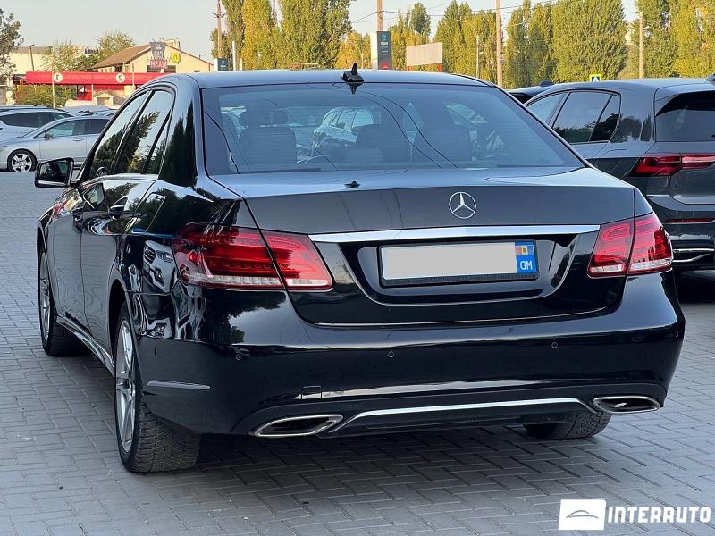 Mercedes E 200 4 mercedes e 200 2014