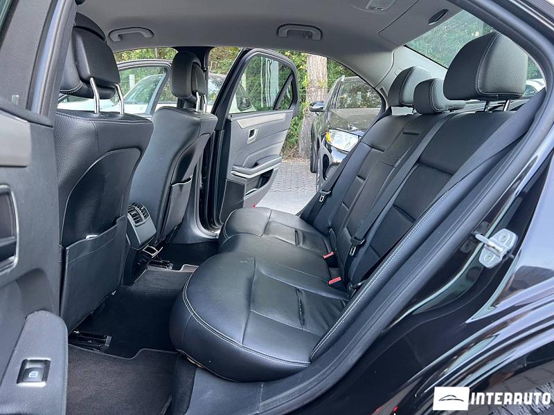 Mercedes E 200 10 mercedes e 200 2014