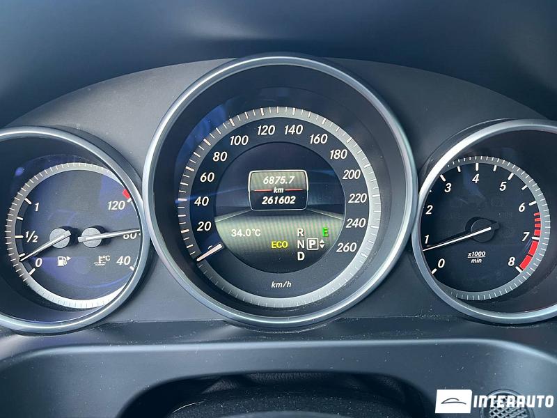 Mercedes E 200 12 mercedes e 200 2014